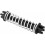 Exquisite Workmanship Golf Cart Accelerator Spring, High Strength Abs for Improved Performance and Durability, Flexible Stable Design Ensures Smooth 4