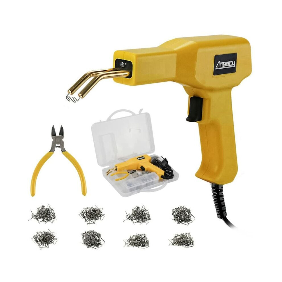 Compact And Portable Welder For On-The-Go Plastic Repair, Widespread Applications Ensure Flexibility In Fixing Various Plastics (Portable Welder, 9405630559064