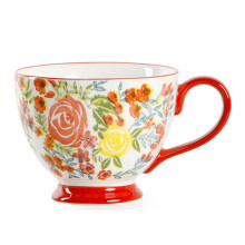 Multifunctional Serving Dishes, Dishwasher Safe For Hassle-free Cleaning, Underglaze Color Craft Ensures Long-lasting Aesthetics, Perfect For