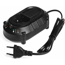 Lithium Battery Charger for Makita, Indoor Use Only, Charging Time Optimized for 10.8V-12V Lithium-Ion Batteries, Precise Interface Design, LED
