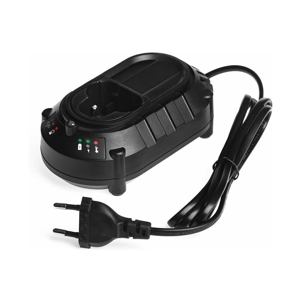 Makita Lithium-Ion Batteries Charger, Compatible With Makita Models Bl1013 Bl1014 Dc10wa, Rapid Charging Ensures Quick Turnaround Time 9405630207712