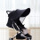 Kinderwagen Sonnenschutz Universal Atmungsaktive 8