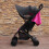 Kinderwagen Sonnenschutz Universal Atmungsaktive 9