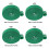 Plant Tie Plant Bandage Hook Tie Loop Adjustable-15mm wide 6