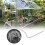 50PCS Professional Greenhouses Clip Spring Hook Rustproof Easy 2