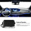 Rectangular 3.5mm Car Radio Speaker: Enhanced Volume for CB & Ham Radio 4