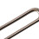 Metall-Stimmgabel A-Ton Geigen-Reparaturwerkzeug 7