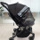 Kinderwagen-Abwehrnetz, universeller 6