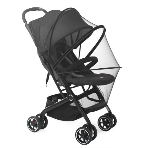 Kinderwagen-Abwehrnetz, universeller 2