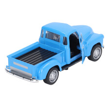 1:32 Échelle précise, camion de collection en zamac avec portes ouvrantes