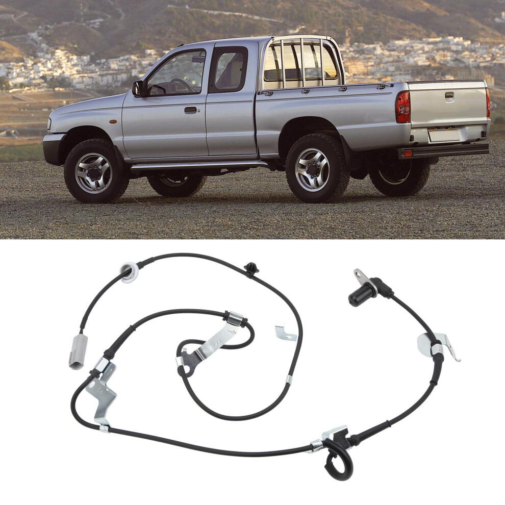 Abs Speed Sensor Mf41231236 Replacement For Ford Ranger Er24 2.5Td 4X4 Pickup 4111377135854