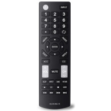 Ersatz Universalfernbedienung für Alle Insignia LED-LCD HDTV TVS NS-RC4NA-18 NS-32D311NA17