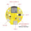 ESP32-C3 Development Board 1.28 Inch Round LCD Dis 3