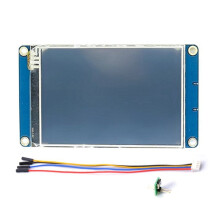 HMI LCD-Touchscreen NX4832T035 3,5-Inch Mens-Machine-Interface HMI Resistieve Display Verbeterde Serie