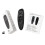 G10S Pro Remote Control for Android TV Box Voice Remote Control 2.4G Wireless Mouse Gyroscope IR Remote LED Backlight 1