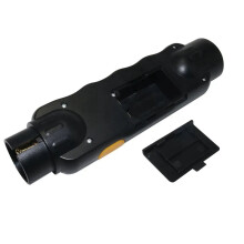 AnhäNger-Verkabelungstester-Set, 12 V, 7-Poliger Tester mit 7-Poligem Netzstecker, Steckdose, Widerstandstester, Steckverbinder, Konverterkopf