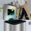 12Pack Trash Can Absorbing Filters, Activated Charcoal Purifying Deodorizer for Trash Cans, Compost Buckets-Rectangle 5