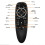 G10S Pro Remote Control for Android TV Box Voice Remote Control 2.4G Wireless Mouse Gyroscope IR Remote LED Backlight 8