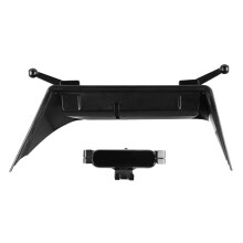 Cruscotto Anteriore Auto, Schermo da 8 Pollici, Scatola Portaoggetti Posteriore con Supporto per Telefono per Prius Serie 60 2023+ RHD