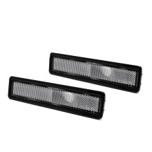 Auto Zijmarkeringslichten voor E30 E32 E34 318I 325I Auto Rechts Richtingaanwijzer Markeringslicht 63141377849 C