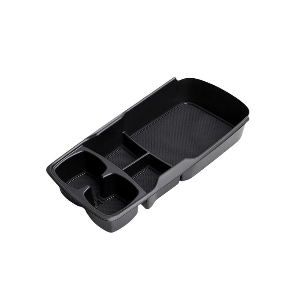 Car Center Console Armrest Storage Box Lower Layer Tray Tidying Under Interior Accessories For Ev6 2023 6032229922447