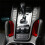 Car Center Console Space Storage Box Central Armrest Storage Box Container Organizer for  Cayenne 2011-2018 Red 3
