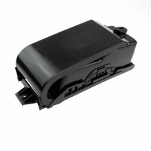 Bil Svart Center Console Vattenkopp DryckshåLlare FöRvaringslåDa 5KD 862 531A för    5  1K0862531 5KD862531A