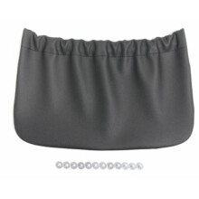 Sac de Rangement de Couverture Arrière de Dossier de Panneau Arrière de Siège de Voiture Accessoires de Voiture pour - Viano W639