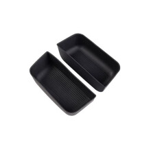 Caja de Almacenamiento para Puerta de Estilo de Coche, Caja de Almacenamiento para Puerta, Caja de Almacenamiento Interior, Accesorios para Zeekr 001