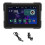 5 Inch Motorcycle Wireless Carplay Android Auto Portable  Player Waterproof Motorcycle Display DVR, Without Camera 1