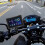 5 Inch Motorcycle Wireless Carplay Android Auto Portable  Player Waterproof Motorcycle Display DVR, Without Camera 6