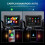 5 Inch Motorcycle Wireless Carplay Android Auto Portable  Player Waterproof Motorcycle Display DVR, Without Camera 7