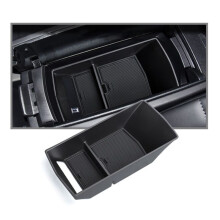 Auto Armlehne Aufbewahrungsbox Mittelkonsole Fach Organizer Zubehör Aufräumen für 408 2023 308 2021-2023