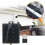 Universal Garage Door Opening Receiver USB Sensor 2.4G  12 24V Remote Control Gate Receiver Car Transmitter 5