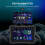 5 Inch Motorcycle Wireless Carplay Android Auto Portable  Player Waterproof Motorcycle Display DVR, Without Camera 10