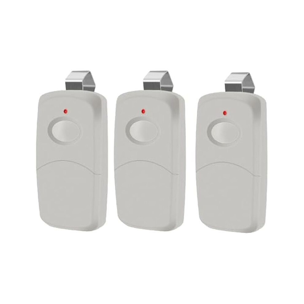 3Pcs Replacement For Linear Multicode Garage Gate Door Opener Remote,3089,308911,Mcs308911,10 Dip ,300Mhz 6031815791917