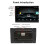 Car 10.1 Inch  Portable Screen GPS Navigation Display Wireless Carplay Android Auto MP5 Player 2+64G 10