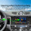 Car 1DIN 4.7Inch  Portable Screen GPS Navigation Display Wireless Carplay Android Auto MP5 Player 6