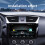 Car 10.1 Inch  Portable Screen GPS Navigation Display Wireless Carplay Android Auto MP5 Player 2+64G 9