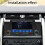 Car 1DIN 4.7Inch  Portable Screen GPS Navigation Display Wireless Carplay Android Auto MP5 Player 9