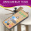 5pcs Wireless Switches, 3-Speed Timing Remote Control, for E27 Ceiling Fan Light, 1-4h Timing Remote Control 5