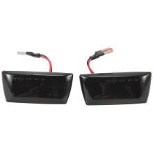 Auto Dynamische Seitenmarkierungsleuchte LED-Blinkerleuchte für BLS CTS Daewoo Lacetti Cruze