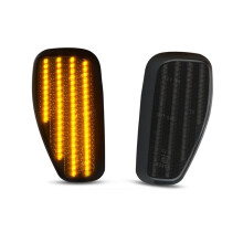 For Renegade BU 2014-2021 LED Front Side Light Turn Signal Light Conversion Kit 68256049AA CH2551134