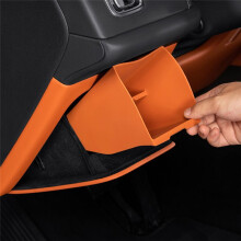 Auto-Aufbewahrungsbox Unter der Fahrerkabine, Innenaufbewahrungsbox für Lixiang L7 L8 L9 2022 2023, Wasserdichte Aufbewahrungsbox
