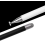 Portable Precision, Durable Performance, Universal Compatibility for Capacitive Touch Screens, Black 2