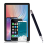 Portable Precision, Durable Performance, Universal Compatibility for Capacitive Touch Screens, Black 5