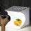 Folding Photo Studio, Portable Design for Easy Travel, Multi-angle Shooting Capabilities, Includes White Light, Warm Light, and Soft Light Options 8