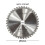 Cutting Mastery, Carbide Circular Saw Blade Ensures Flat And Smooth Cuts On Various Materials 5