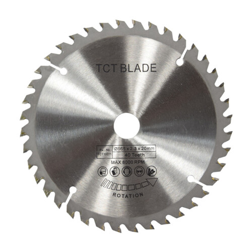 Advanced Cutting Tool, Carbide Circular Saw Blade Combines Sharpness And Fast Cutting For Your Projects