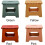 Step Stool For Home Office, Compact Storage Non-slip Surface Folding Step Stool, Portable Stool With High Weight Capacity For Safe Convenient Use 3